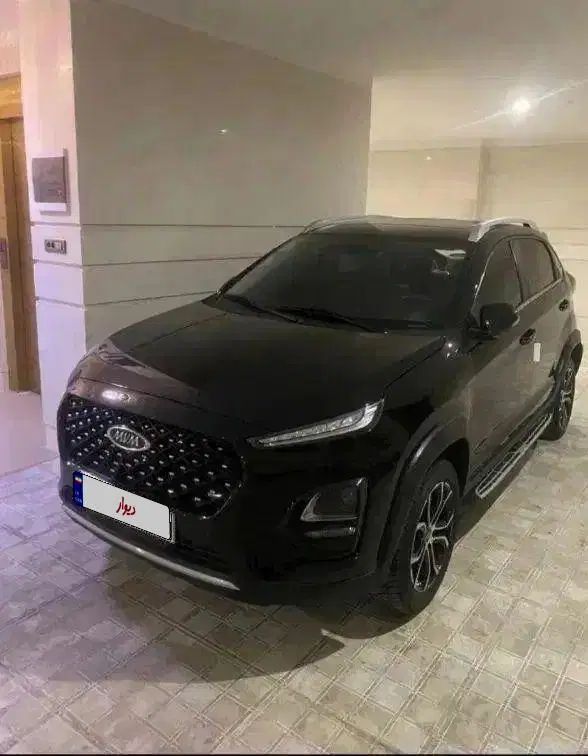 خودرو ام وی ام، X22 پرو آگهی ann_20506392
