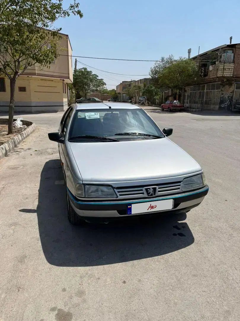 خودرو پژو، 405 آگهی ann_20506400