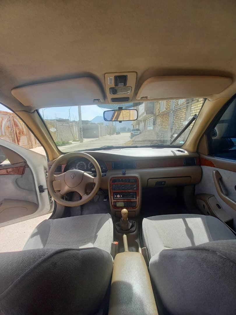سمند LX XU7 - 1388