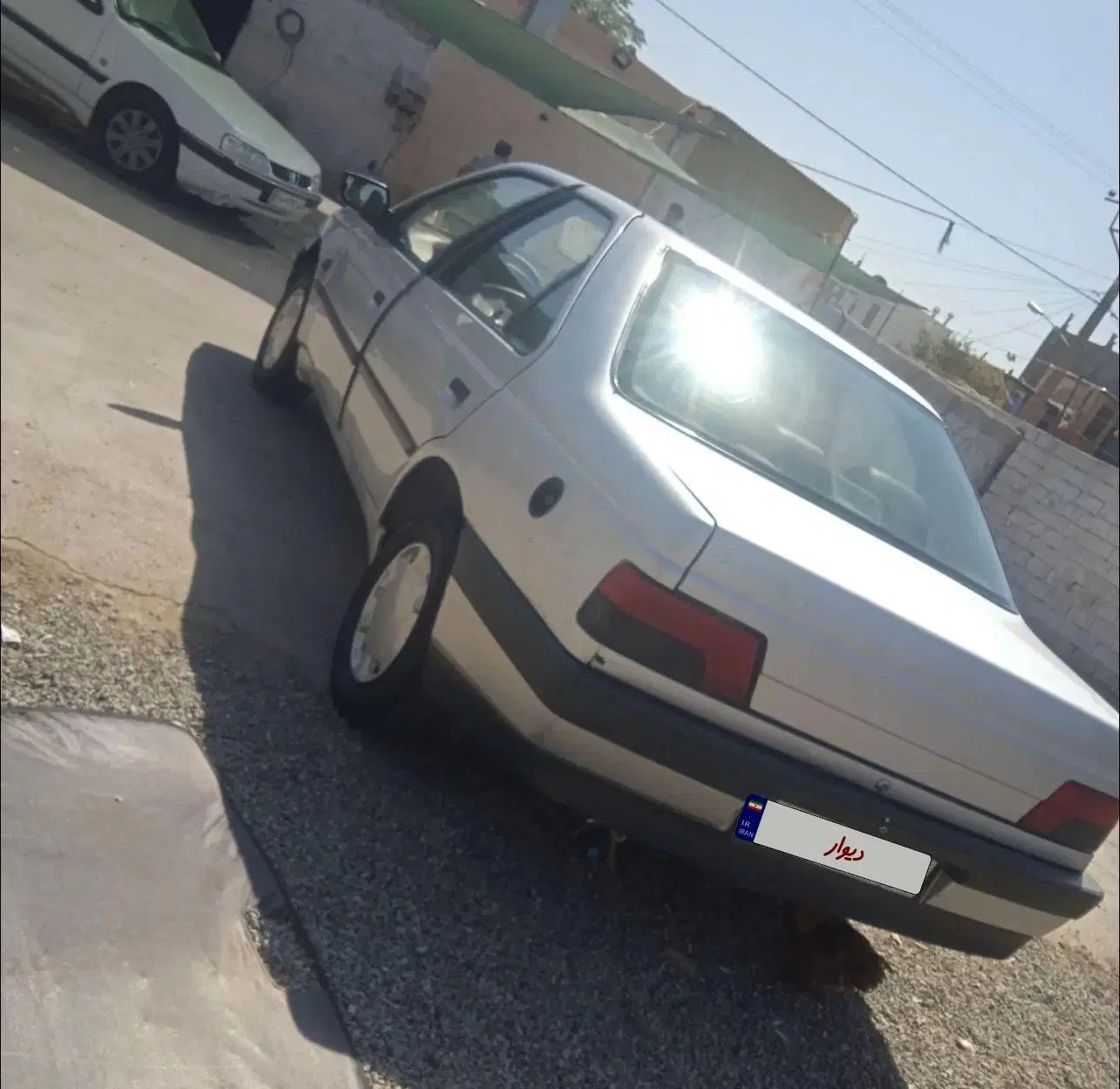 خودرو پژو، 405 آگهی ann_20506425