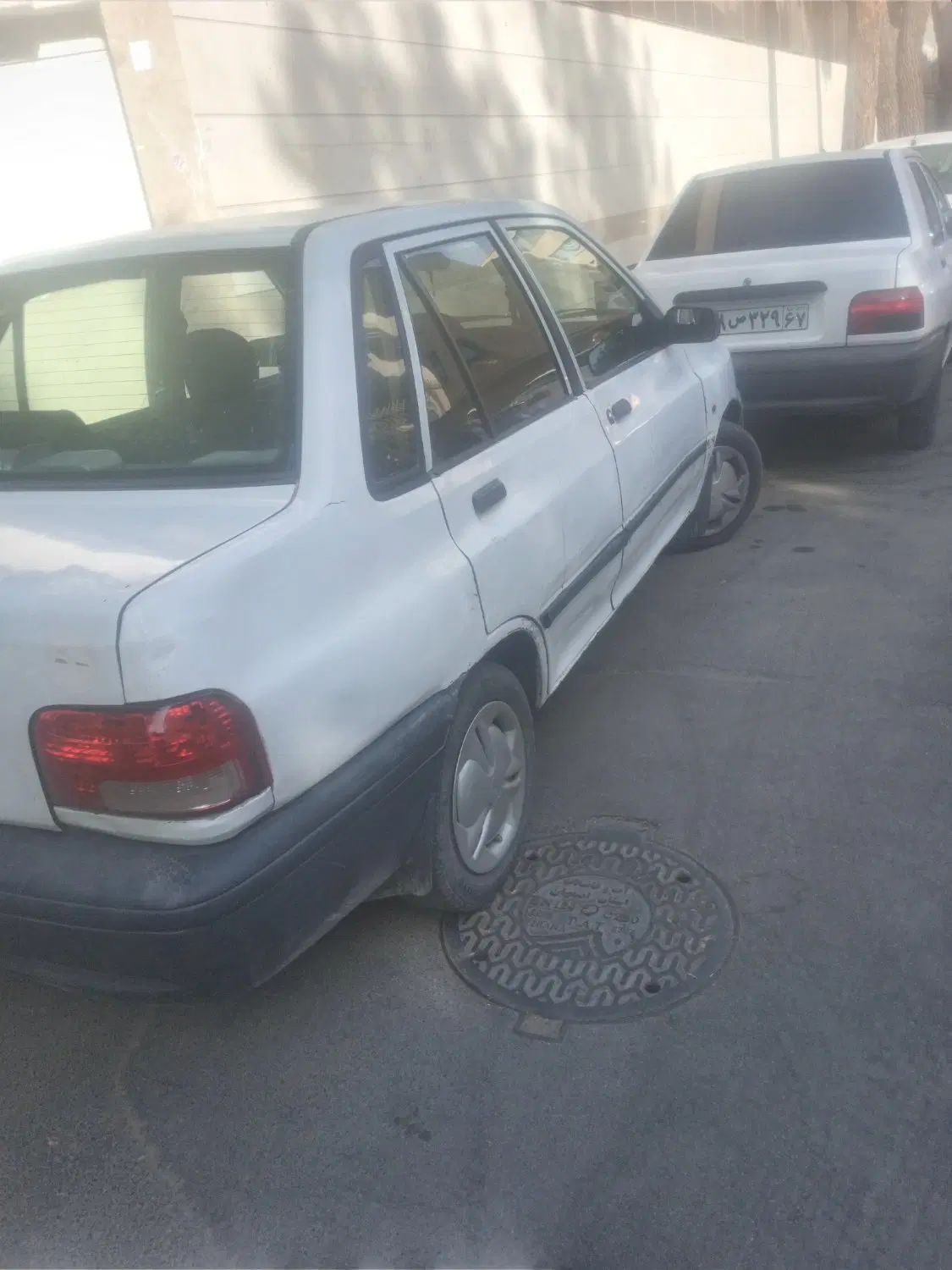 خودرو پراید، صبا آگهی ann_20506427