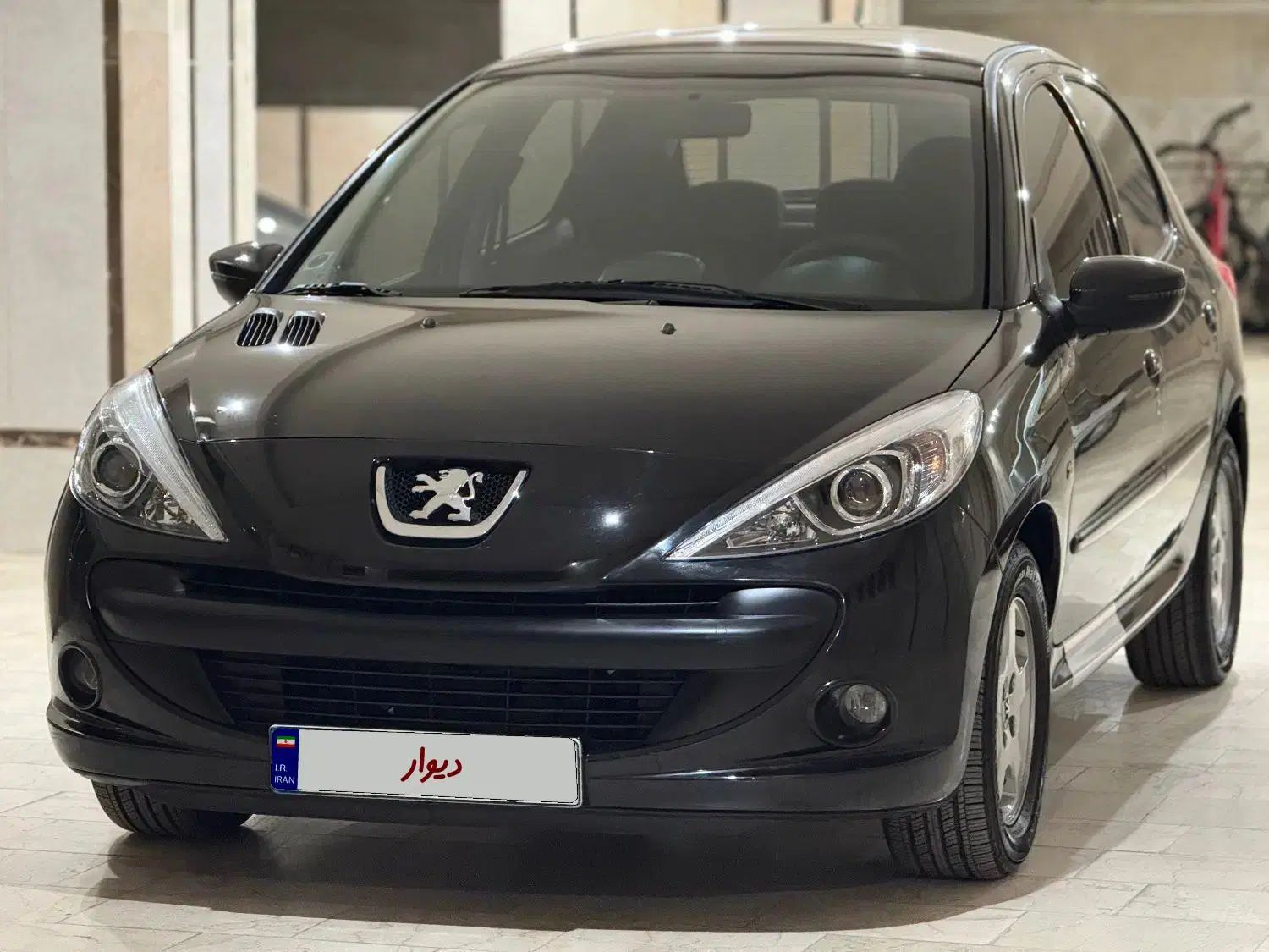خودرو پژو، 207 آگهی ann_20506437