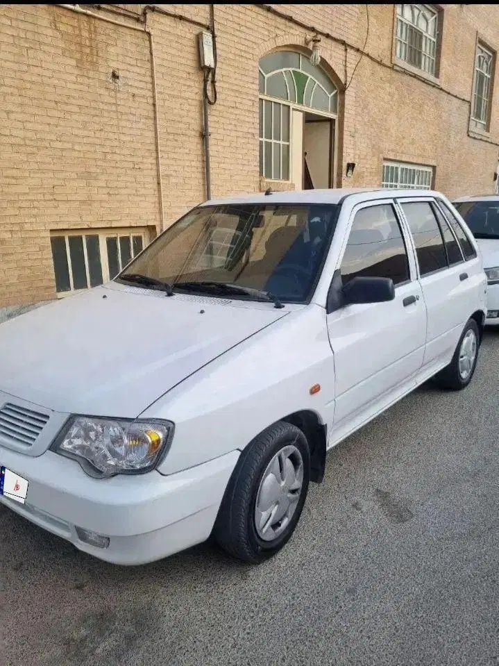 پراید 111 SX - 1391