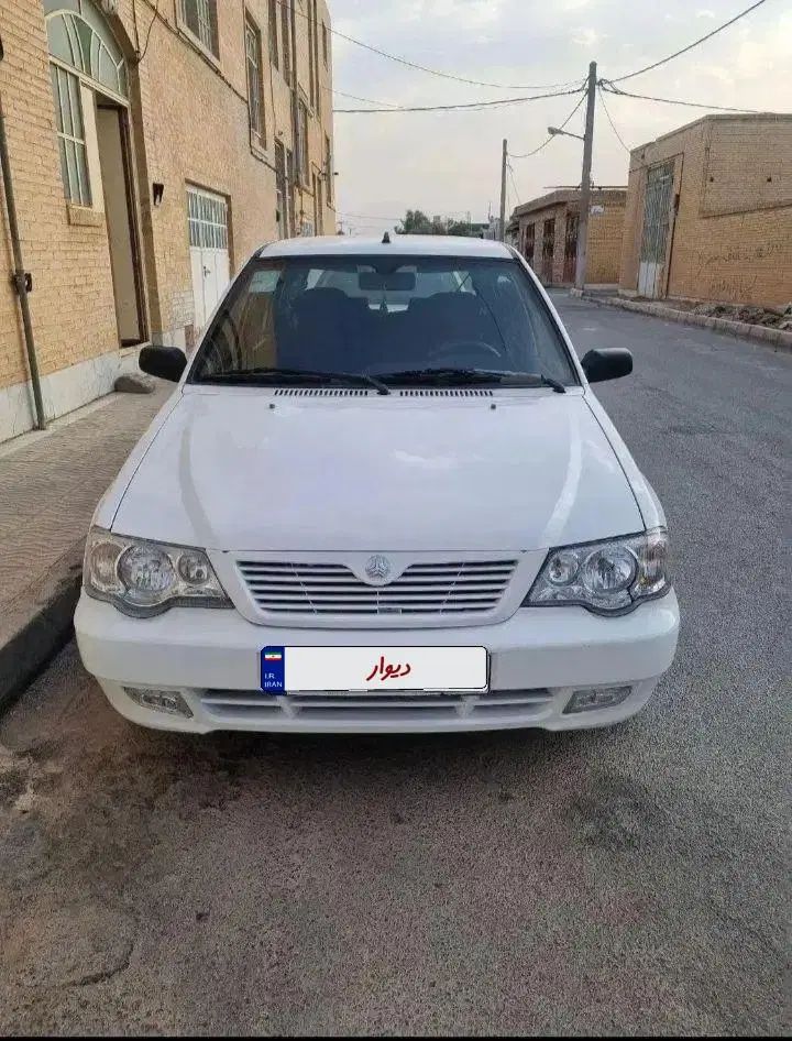 پراید 111 SX - 1391
