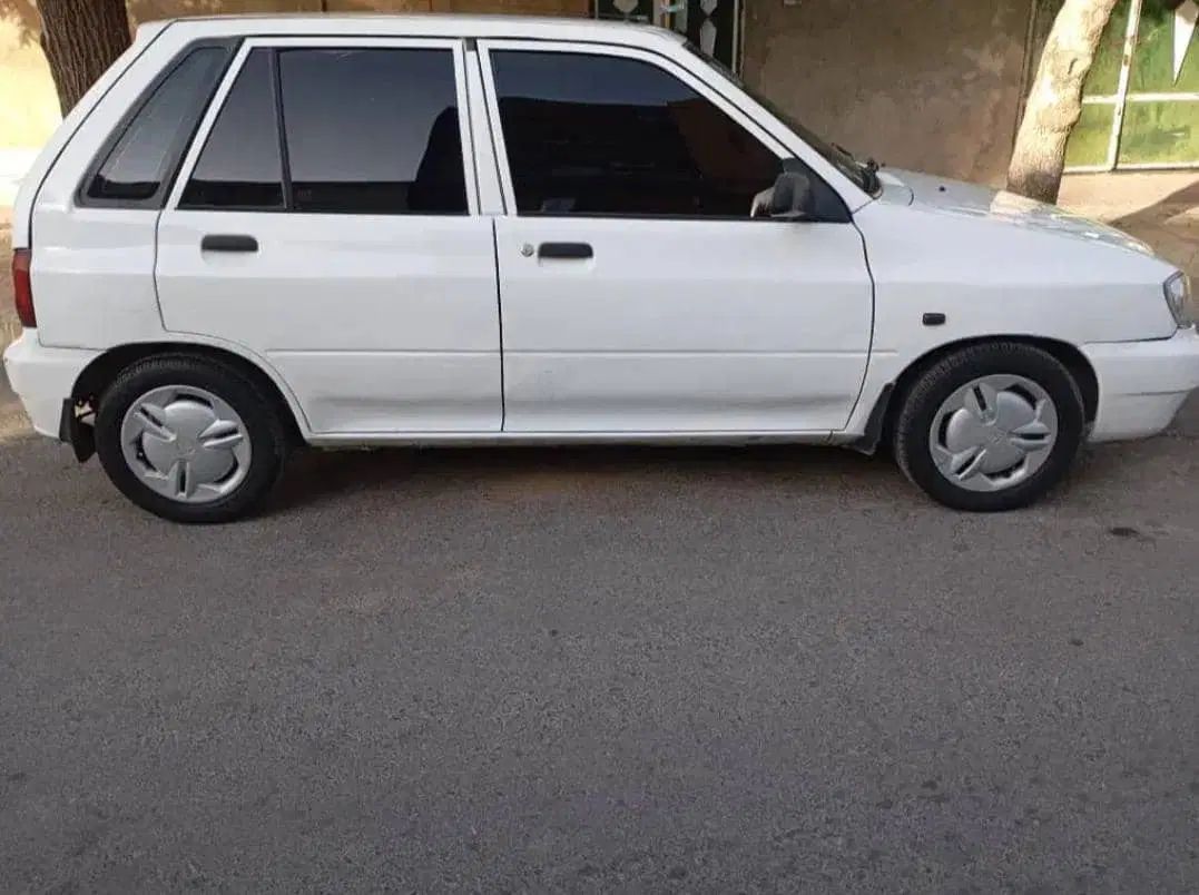 پراید 111 SE - 1397