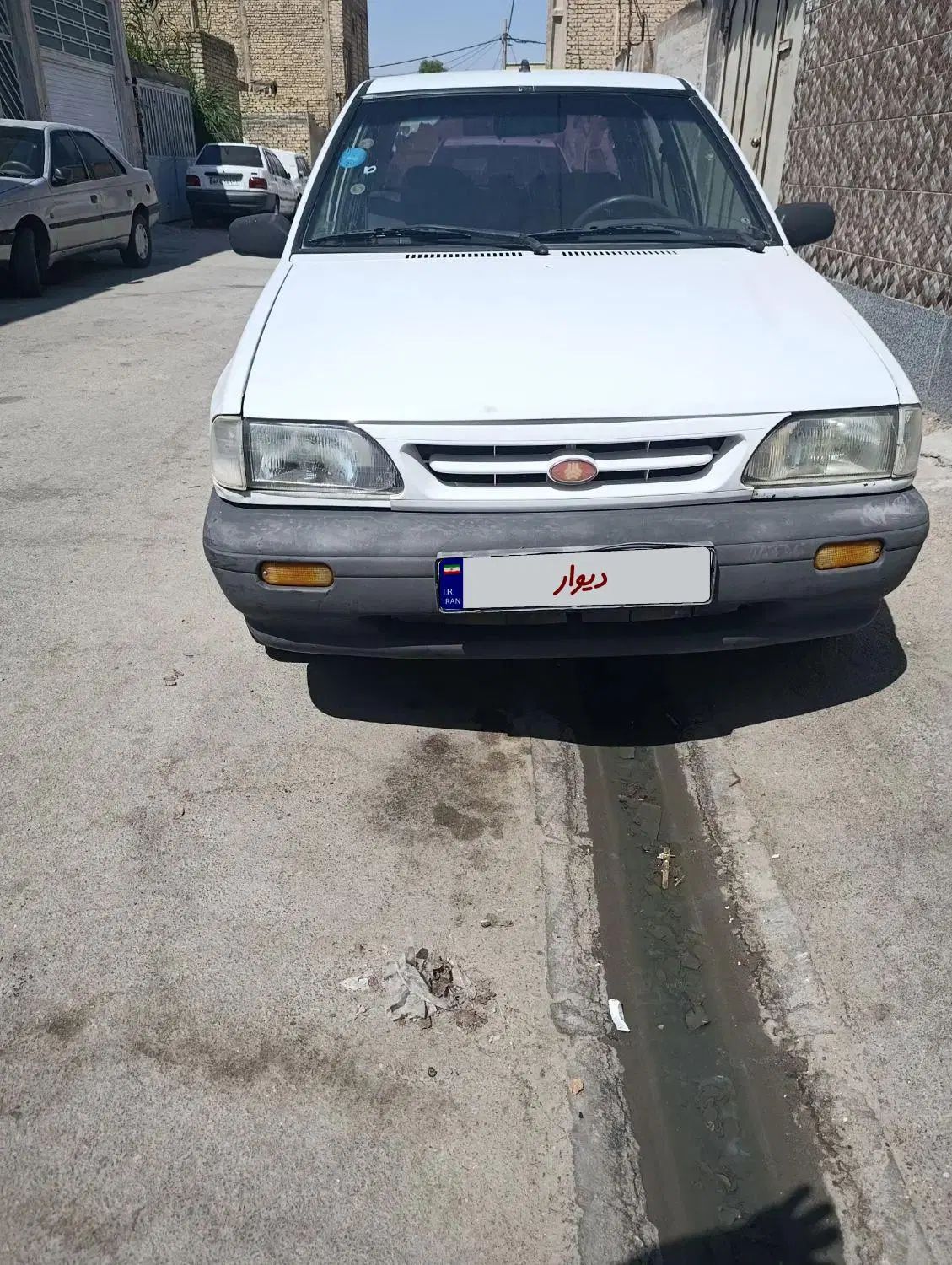خودرو پراید، صبا آگهی ann_20506455