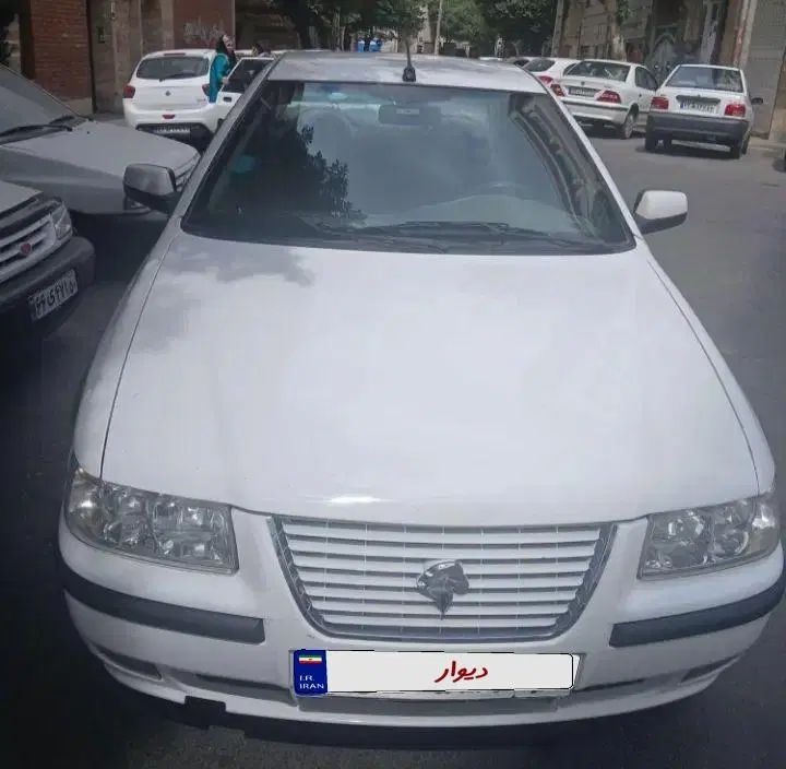 خودرو سمند، LX آگهی ann_20506457
