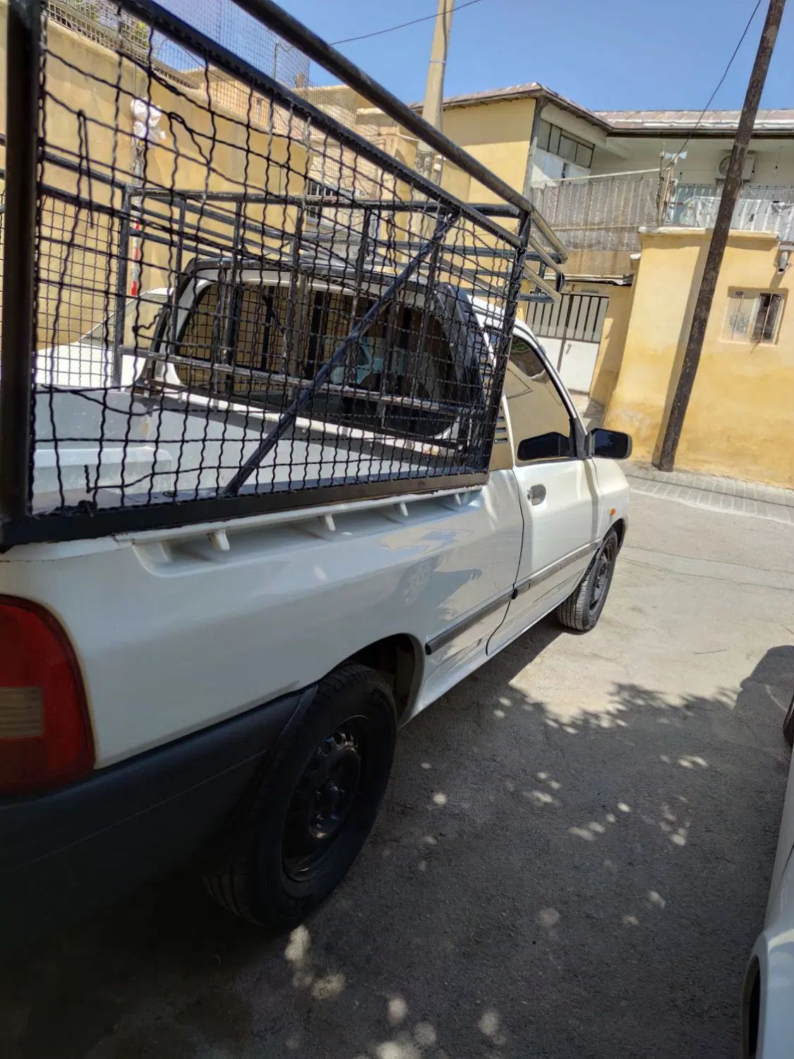 پراید 151 SL - 1396