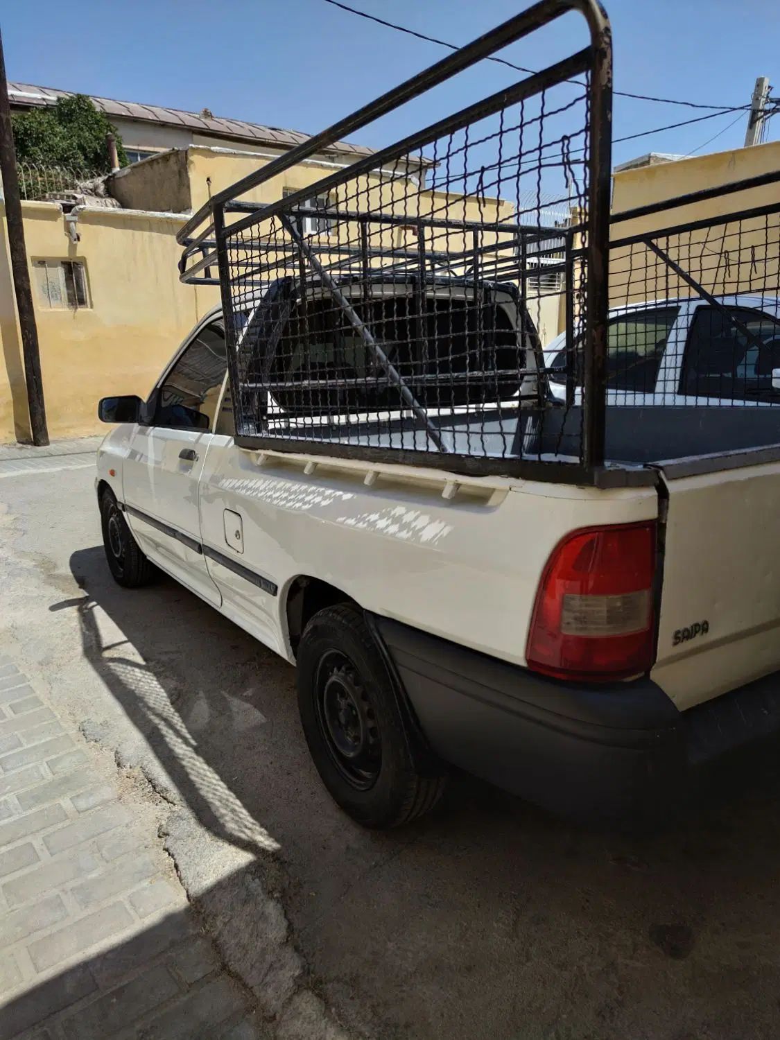 پراید 151 SL - 1396