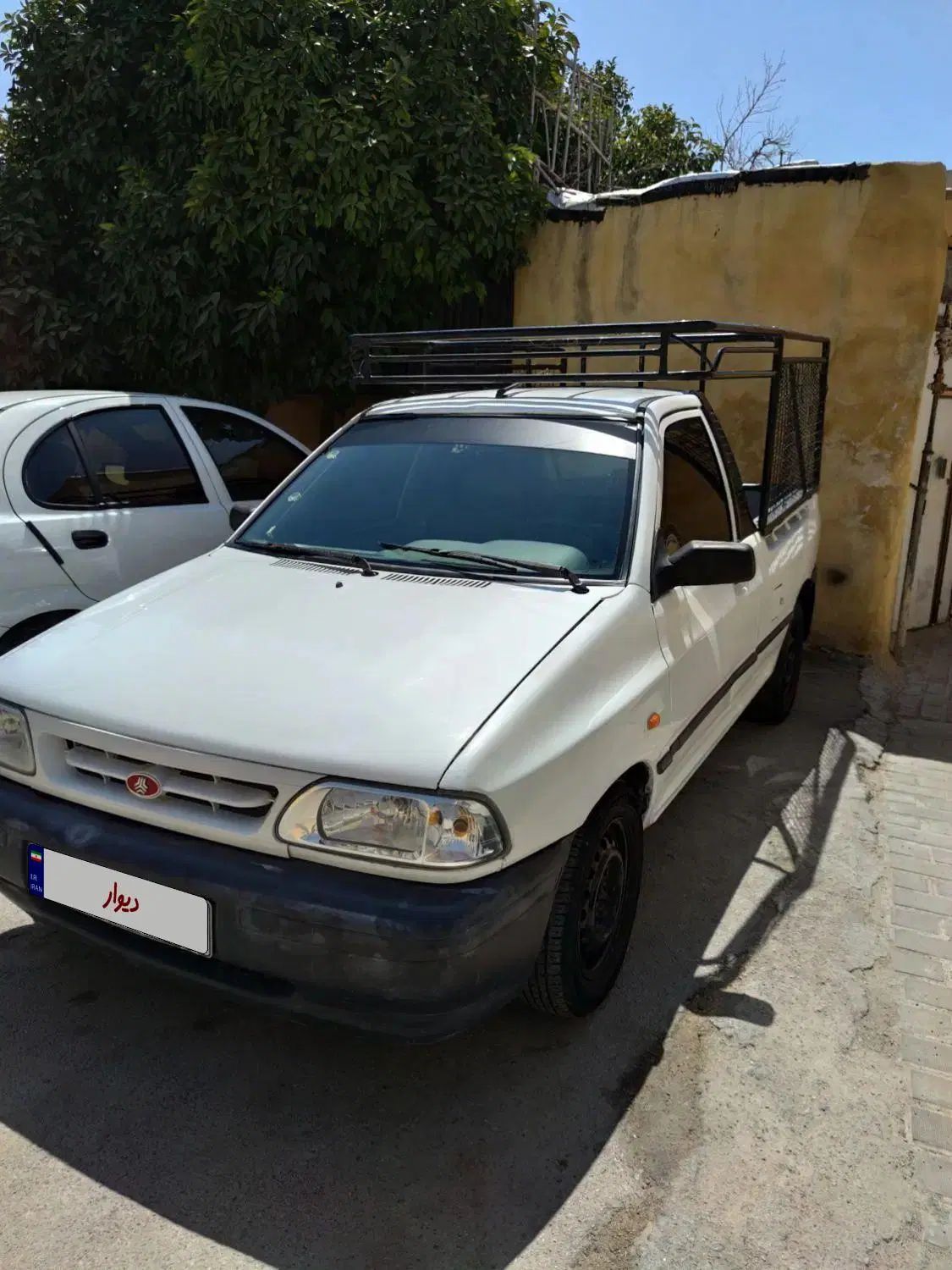 پراید 151 SL - 1396