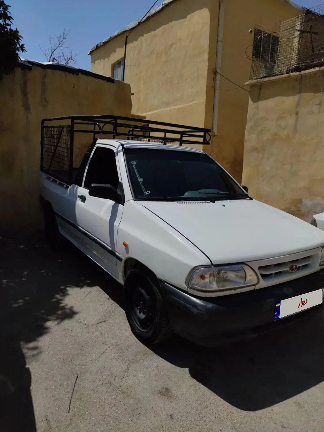 پراید 151 SL - 1396