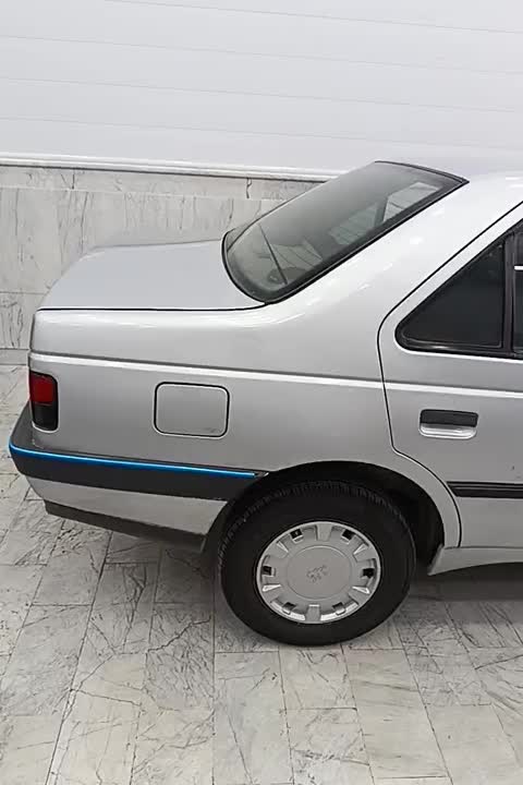 پژو 405 GLX - 1394