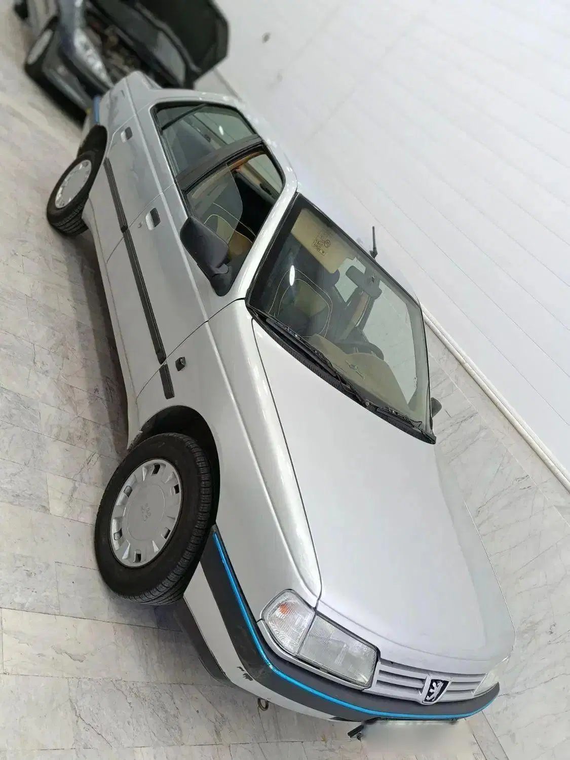 پژو 405 GLX - 1394