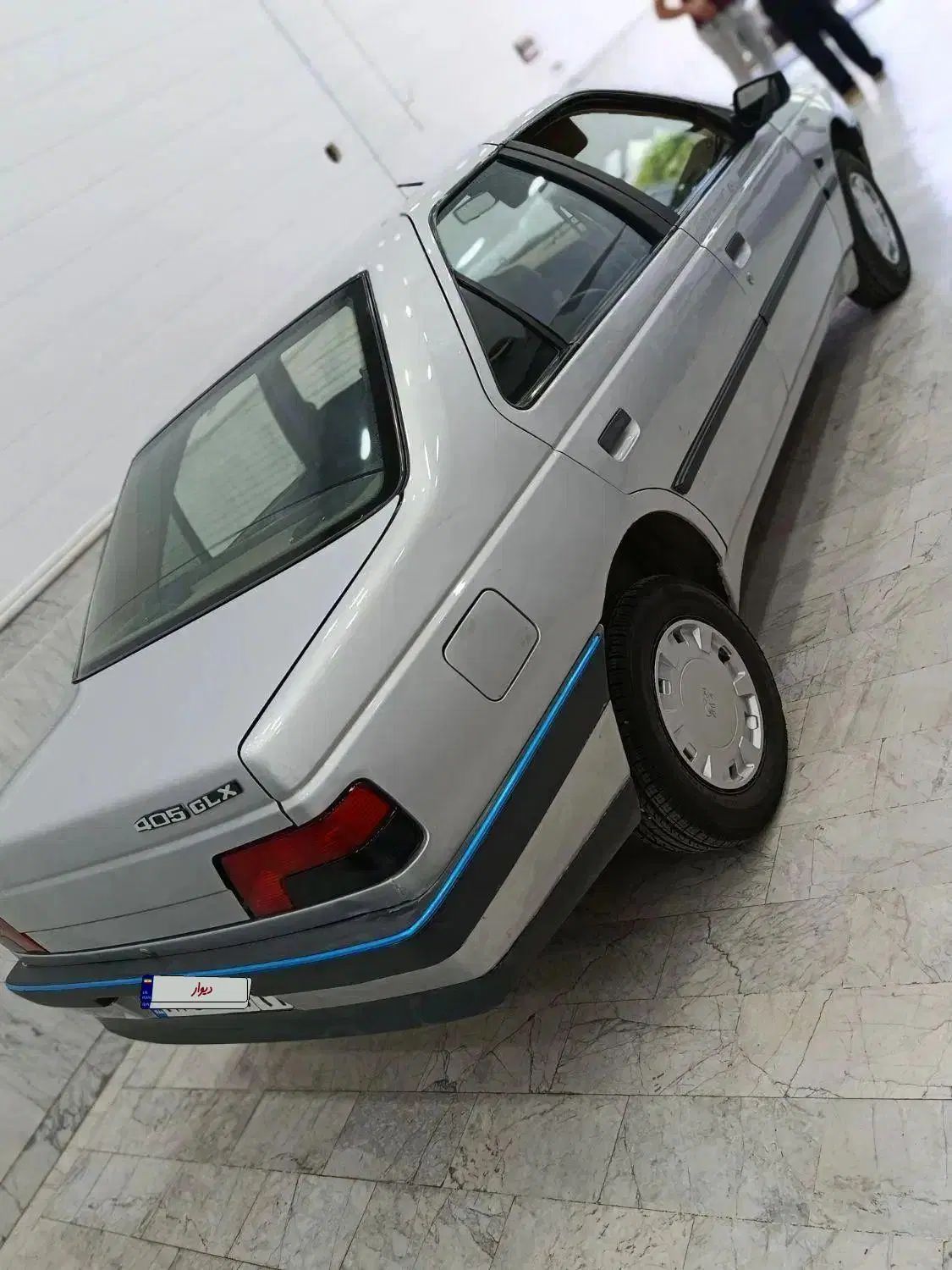 پژو 405 GLX - 1394