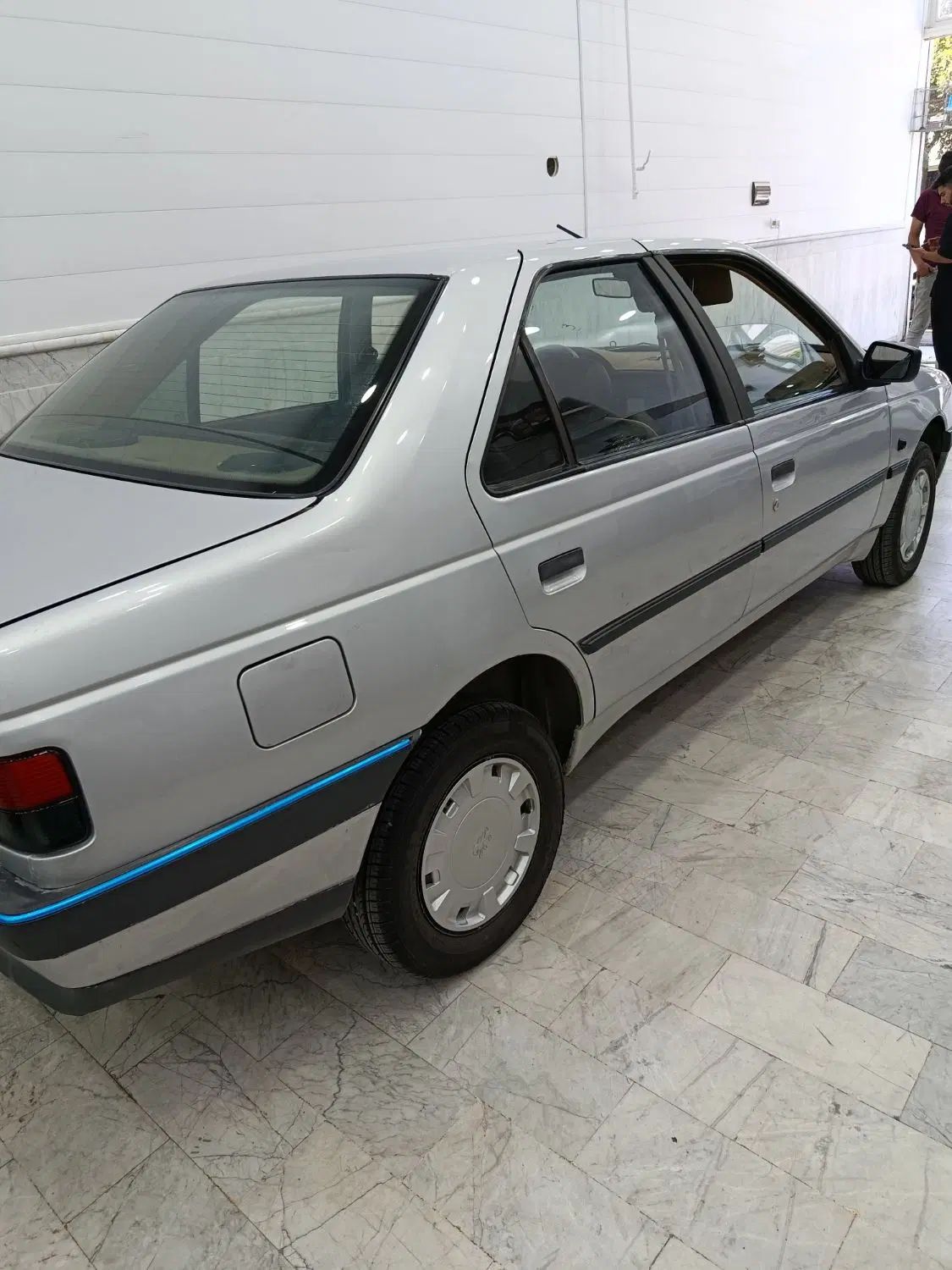 پژو 405 GLX - 1394