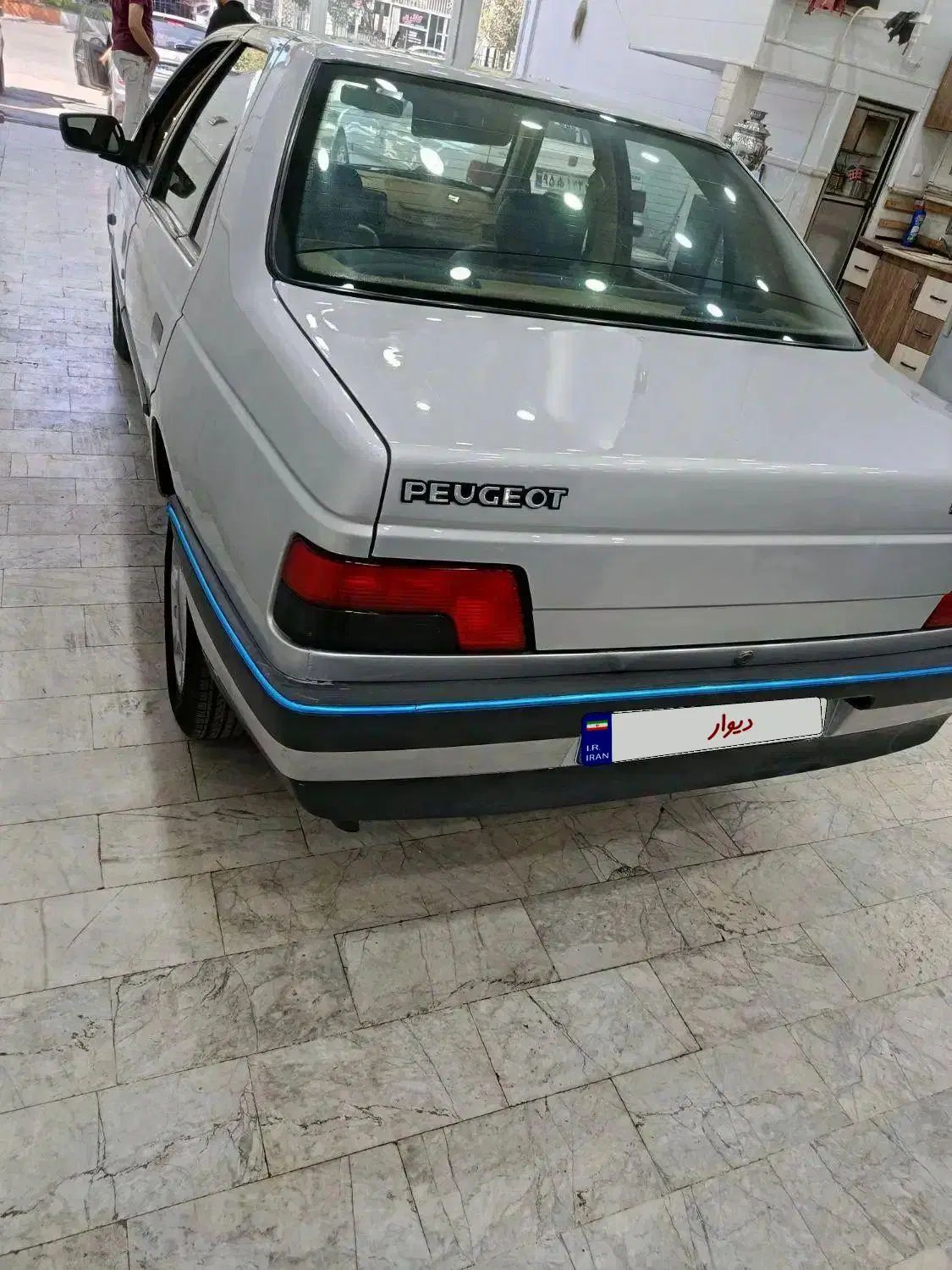 پژو 405 GLX - 1394