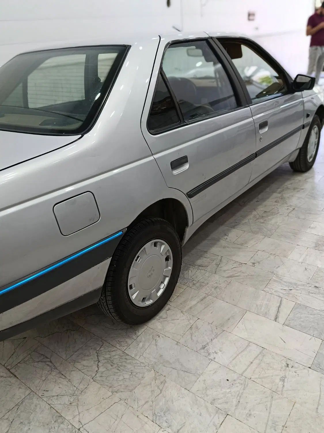 پژو 405 GLX - 1394