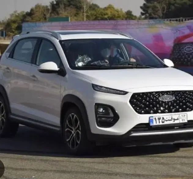 ام وی ام X22 پرو دنده‌ای - 1404