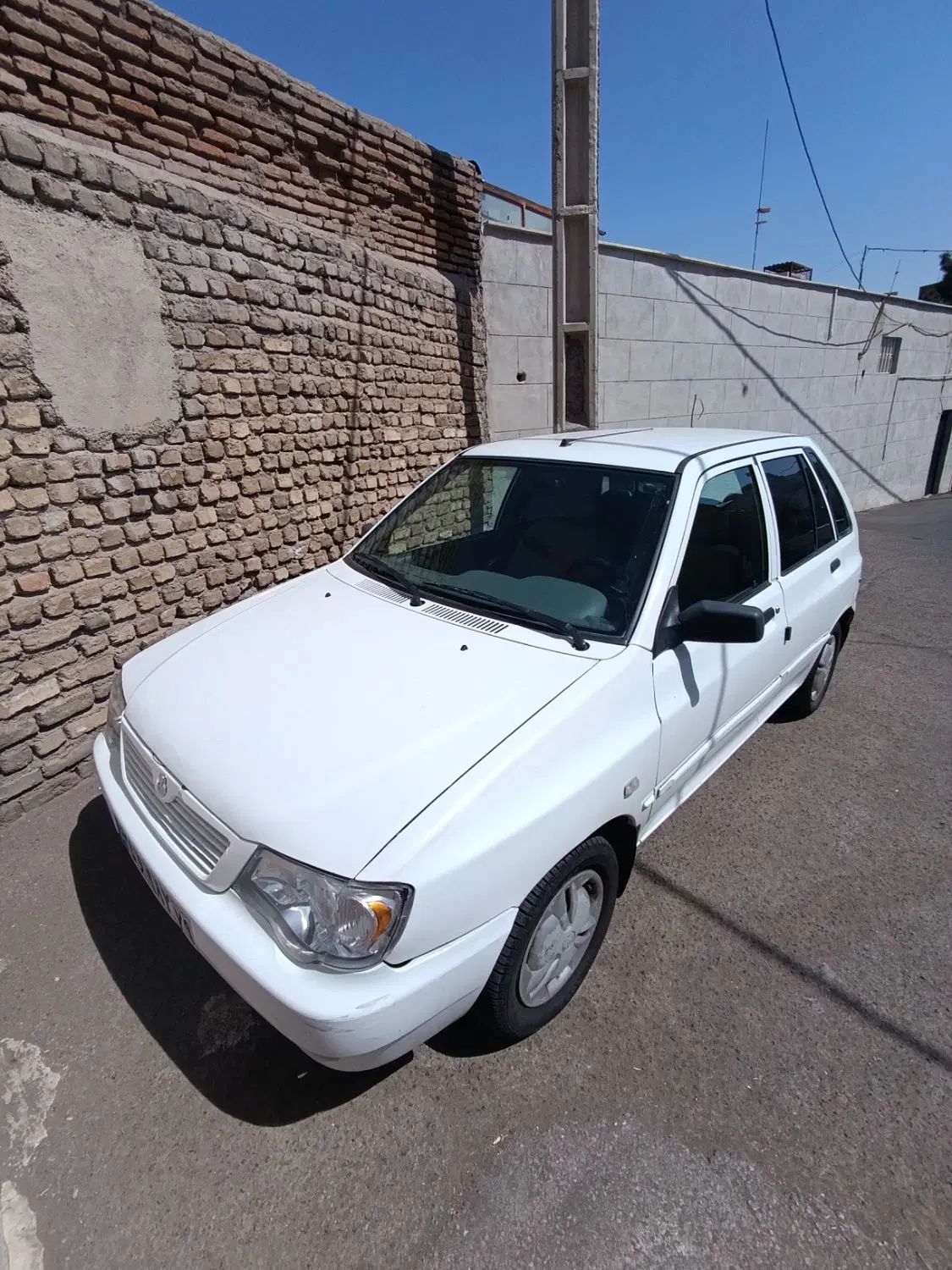 پراید 111 SE - 1397