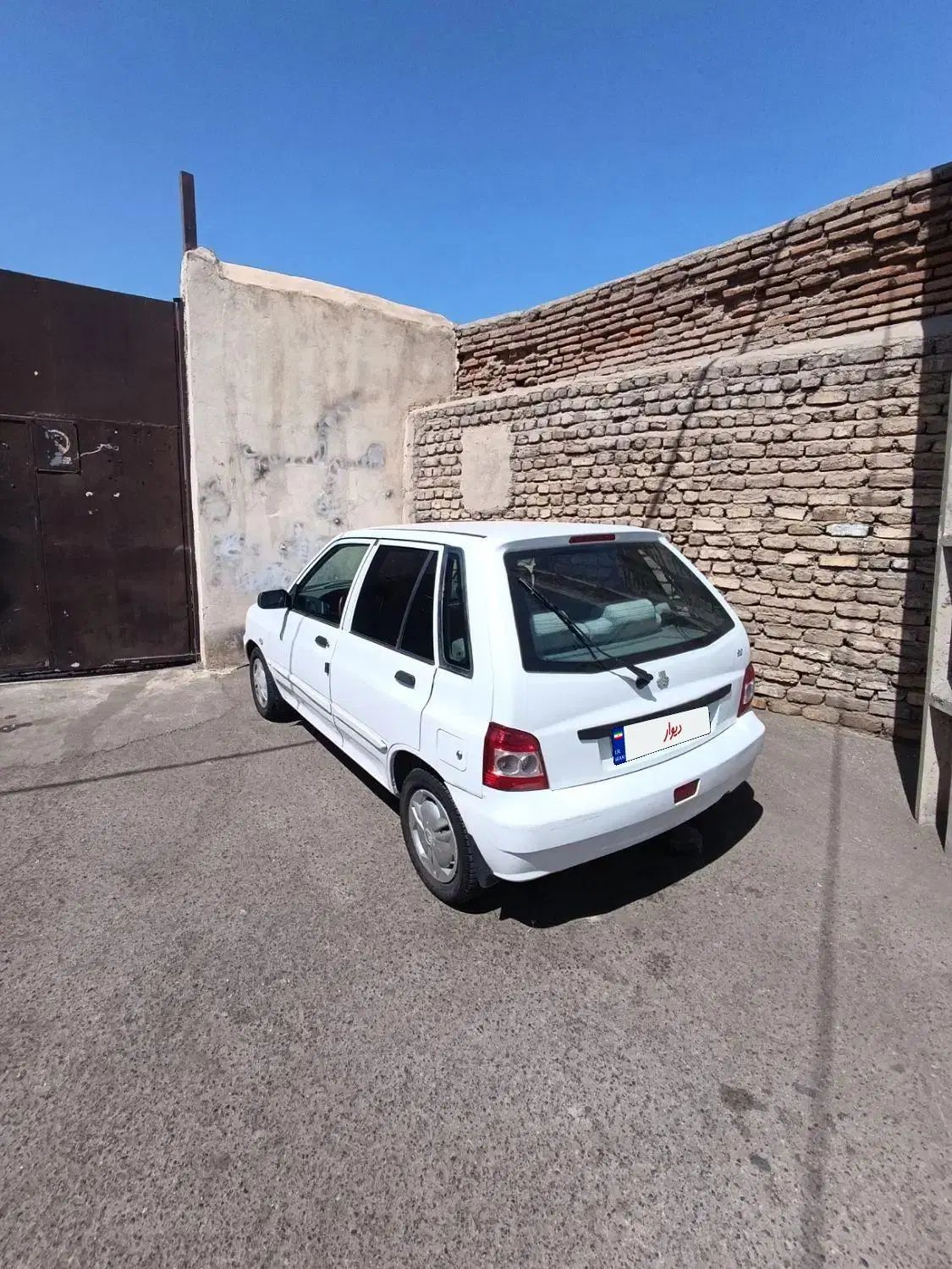 پراید 111 SE - 1397