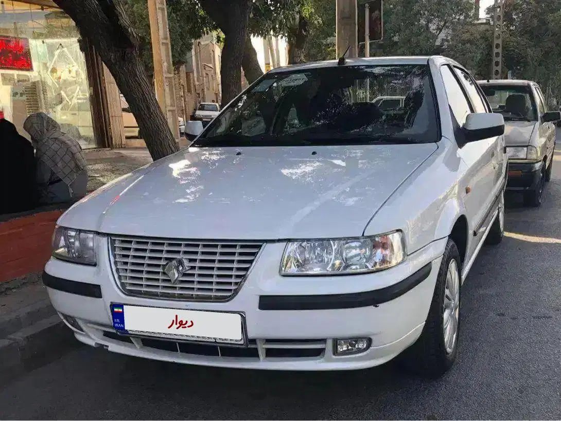 خودرو سمند، LX آگهی ann_20506501