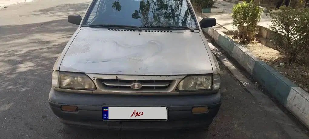 خودرو پراید، صبا آگهی ann_20506518