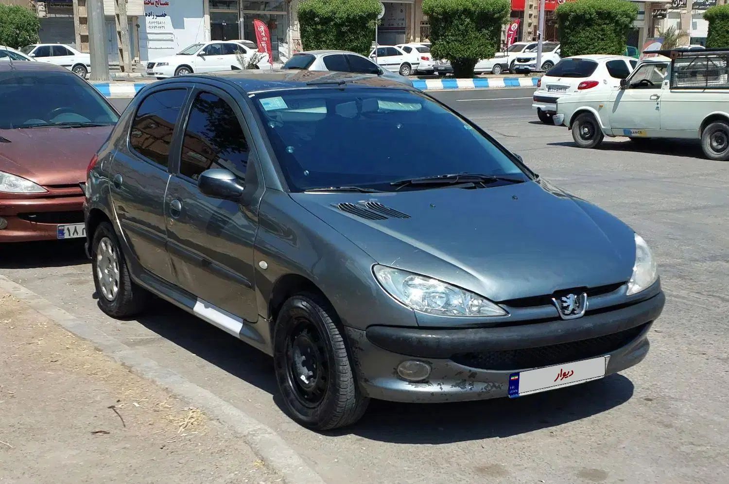 خودرو پژو، 206 آگهی ann_20506520