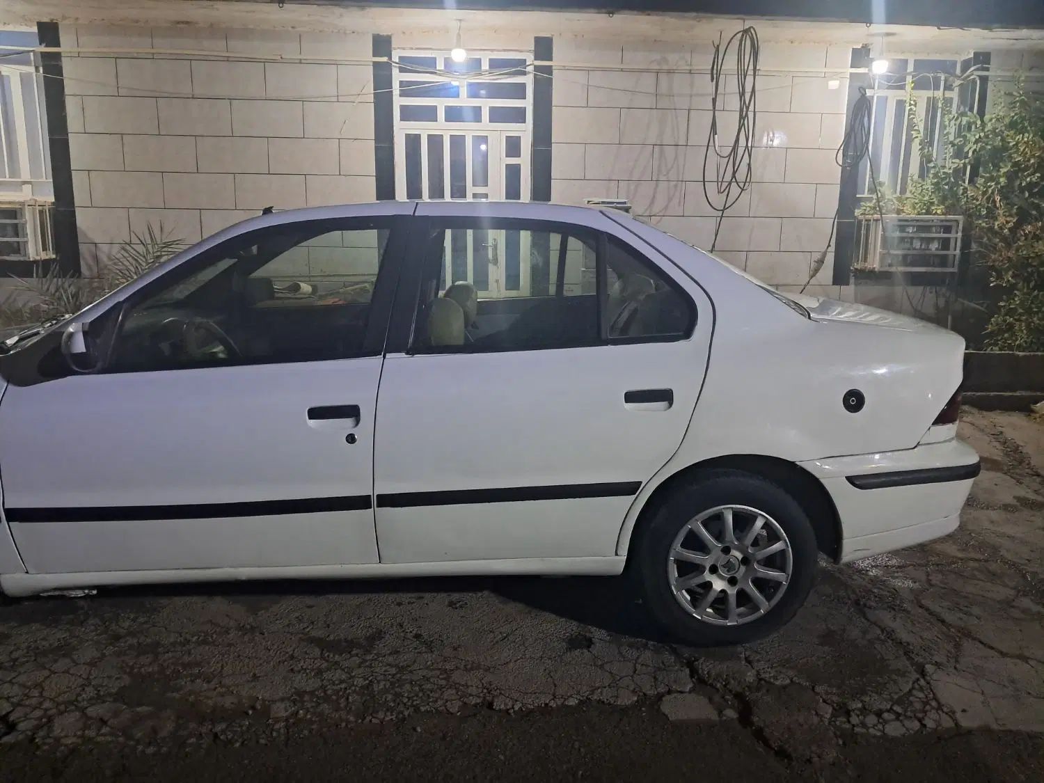 سمند LX EF7 دوگانه سوز - 1388