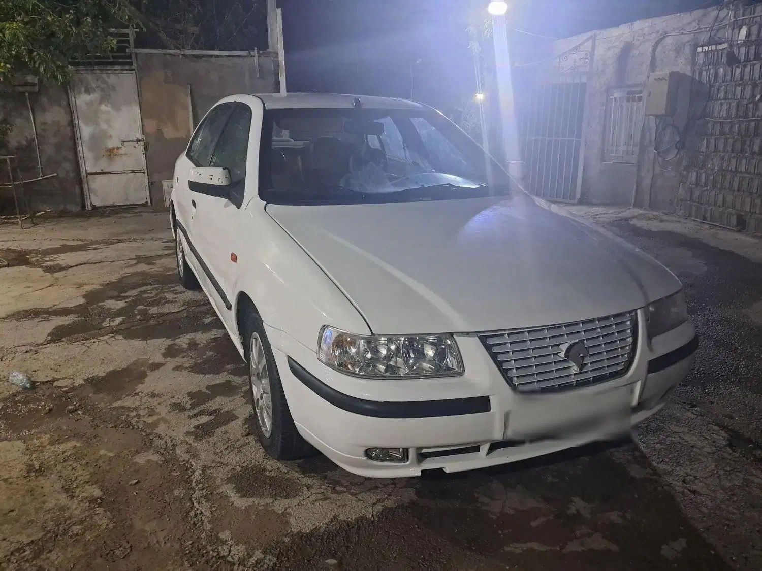 خودرو سمند، LX آگهی ann_20506522