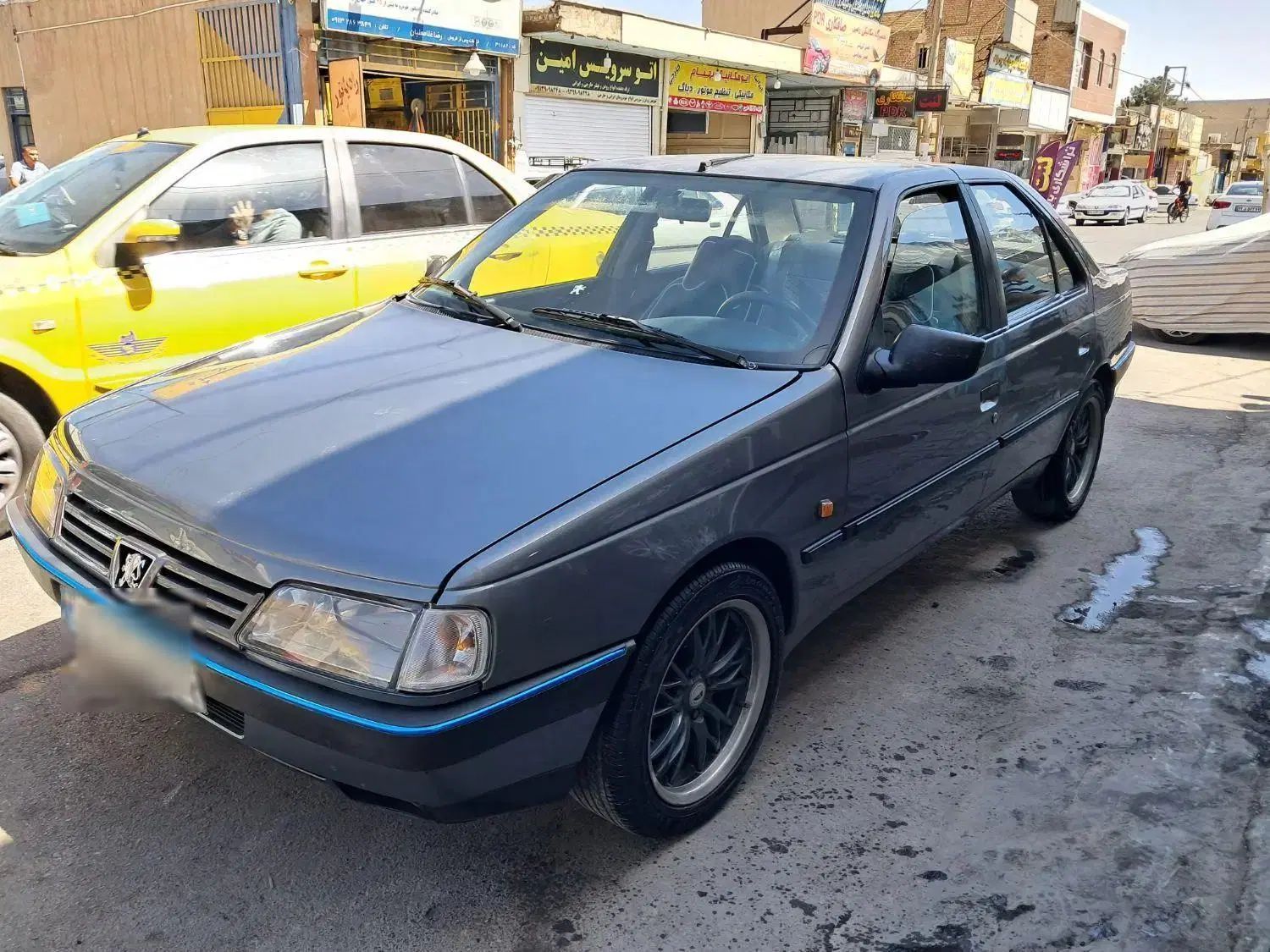 خودرو پژو، 405 آگهی ann_20506530