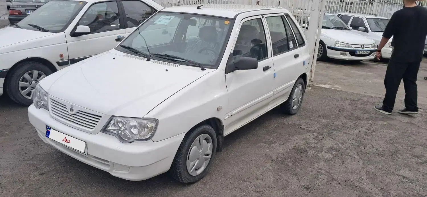 پراید 111 SE - 1395