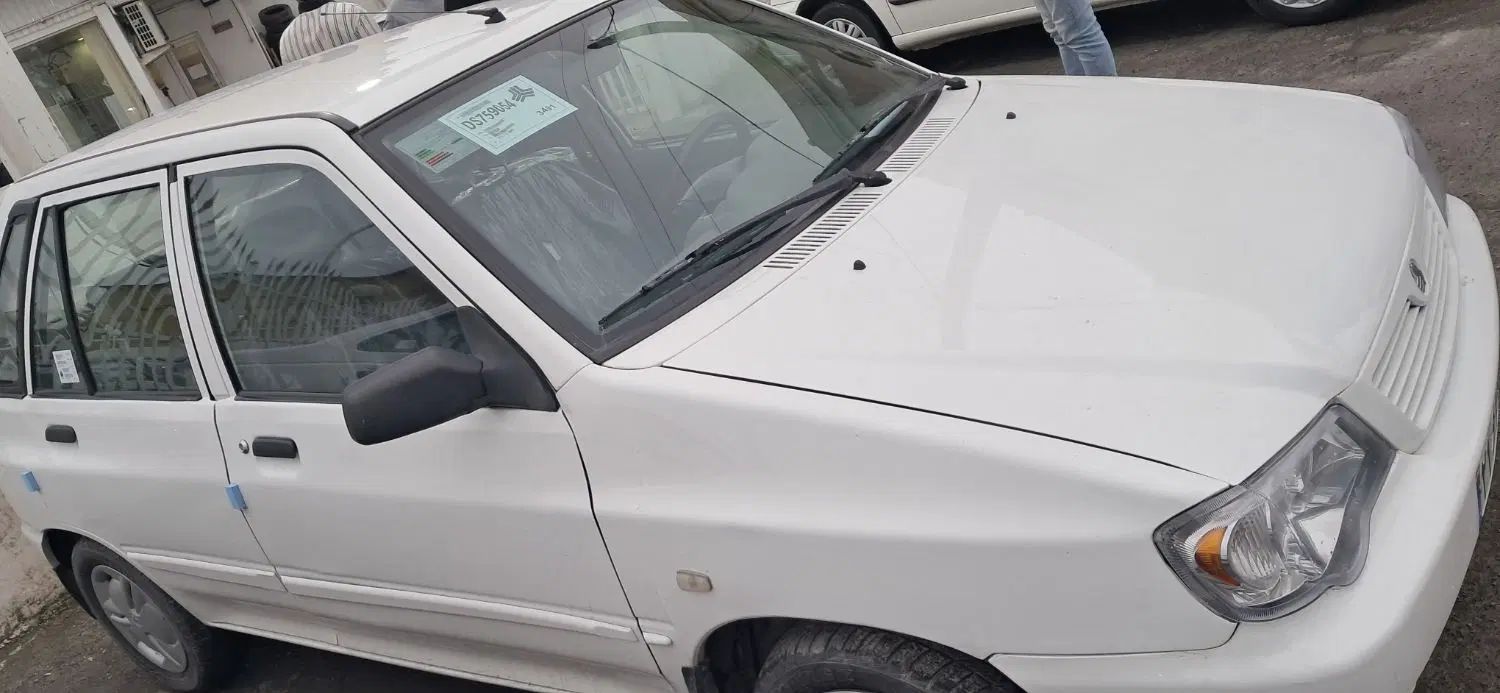 پراید 111 SE - 1395