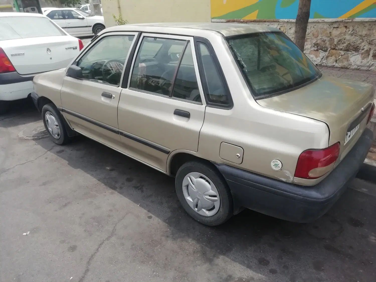خودرو پراید، صبا آگهی ann_20506537