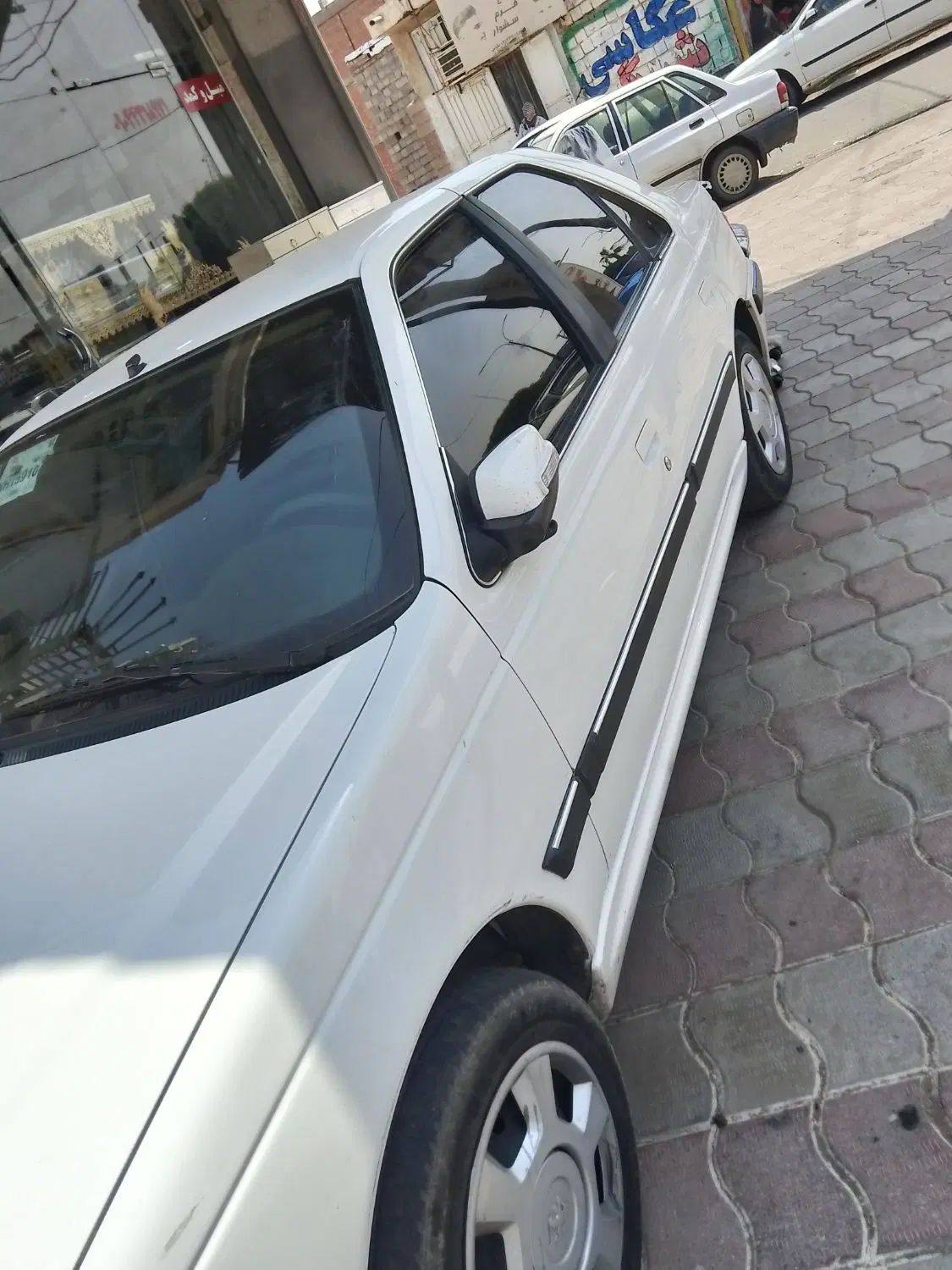 پژو پارس سال - 1401
