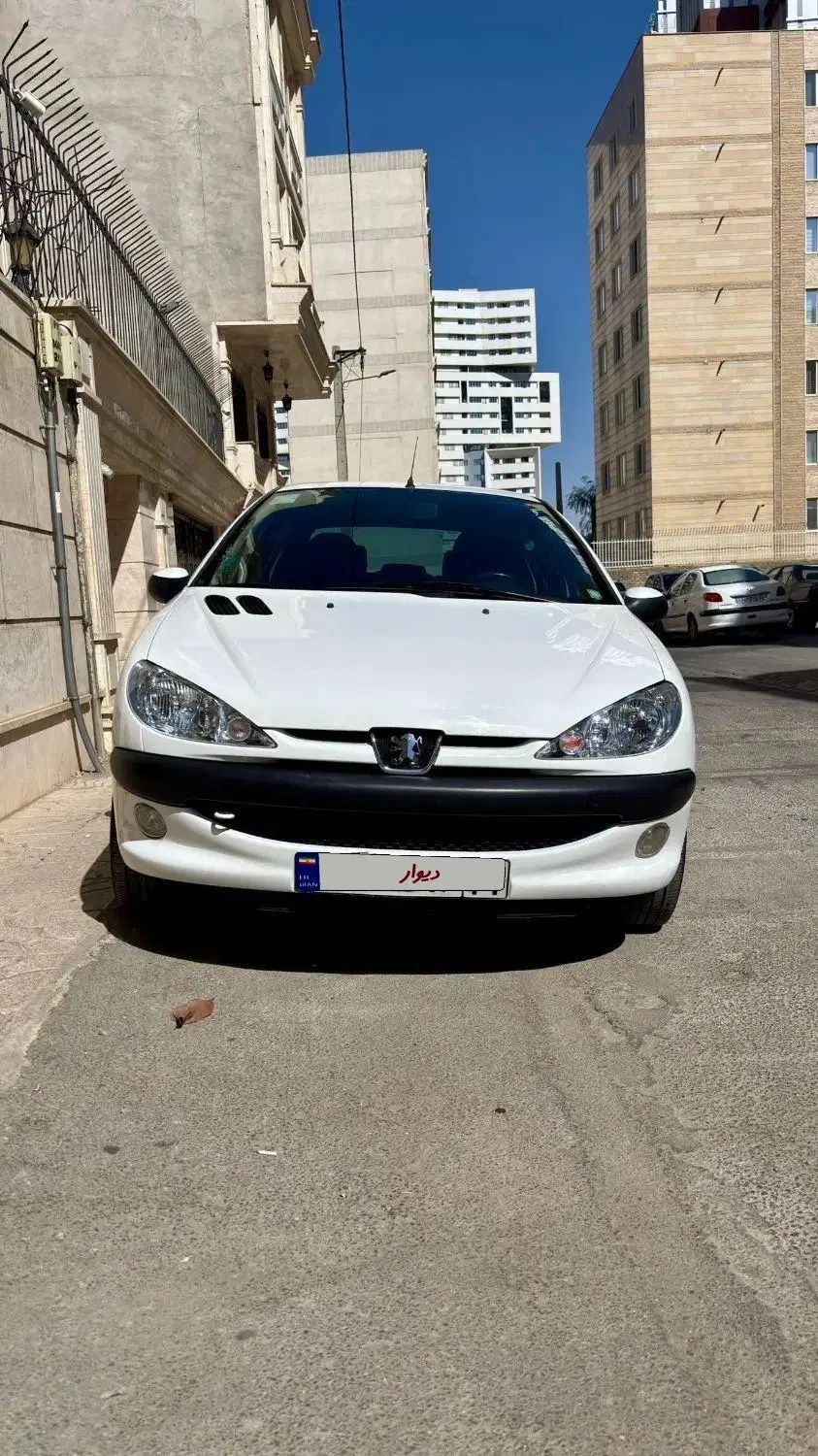 خودرو پژو، ۲۰۶ صندوق دار آگهی ann_20506541