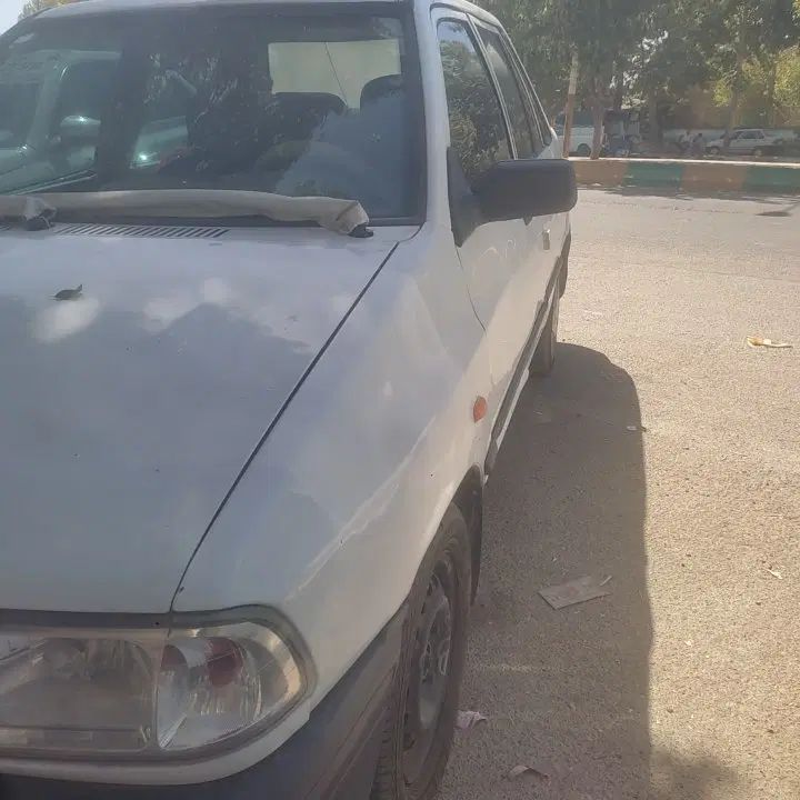 پراید 131 SE - 1392