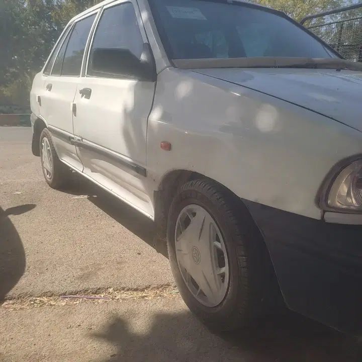 پراید 131 SE - 1392