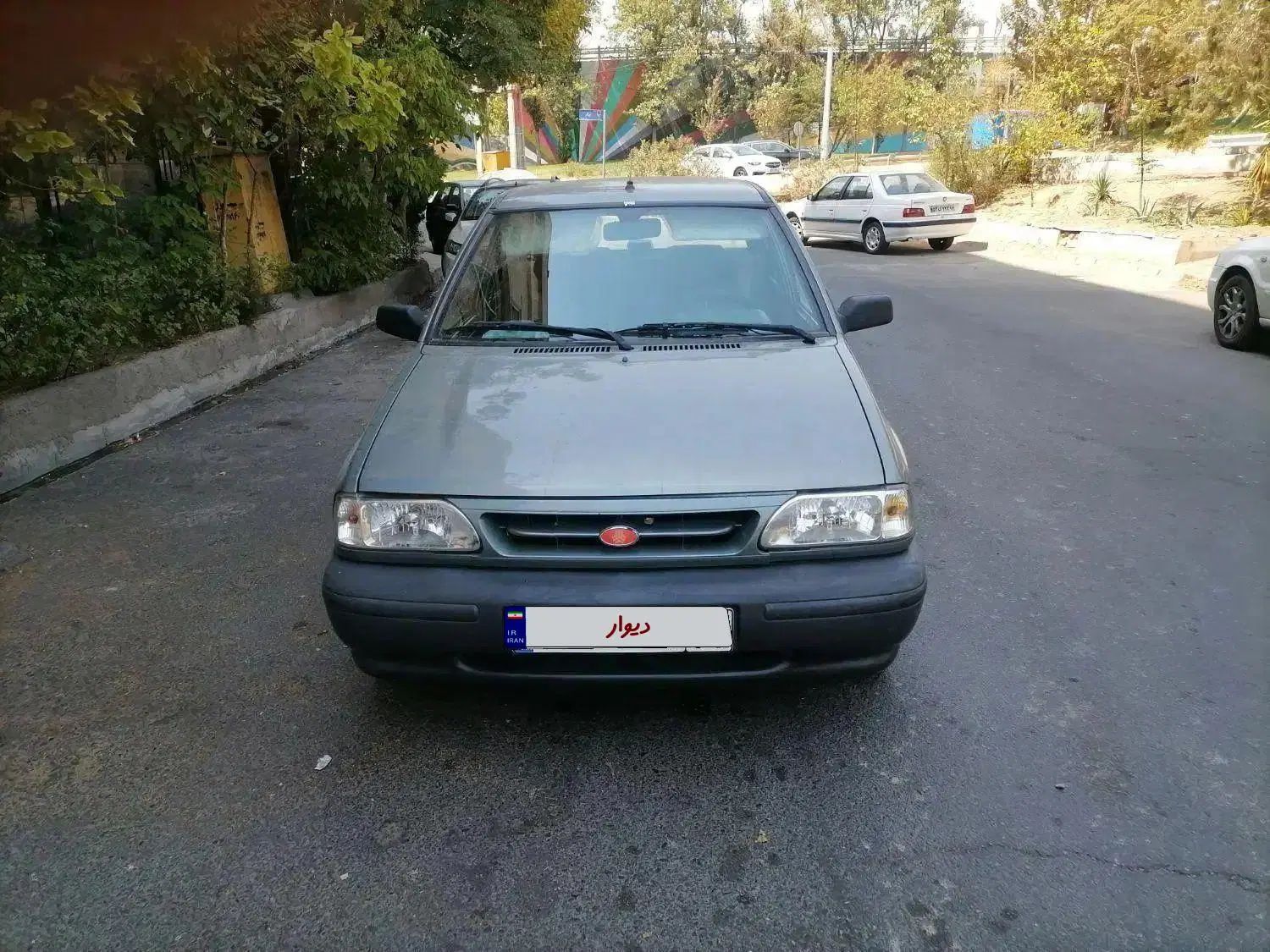 خودرو پراید، صبا آگهی ann_20506550