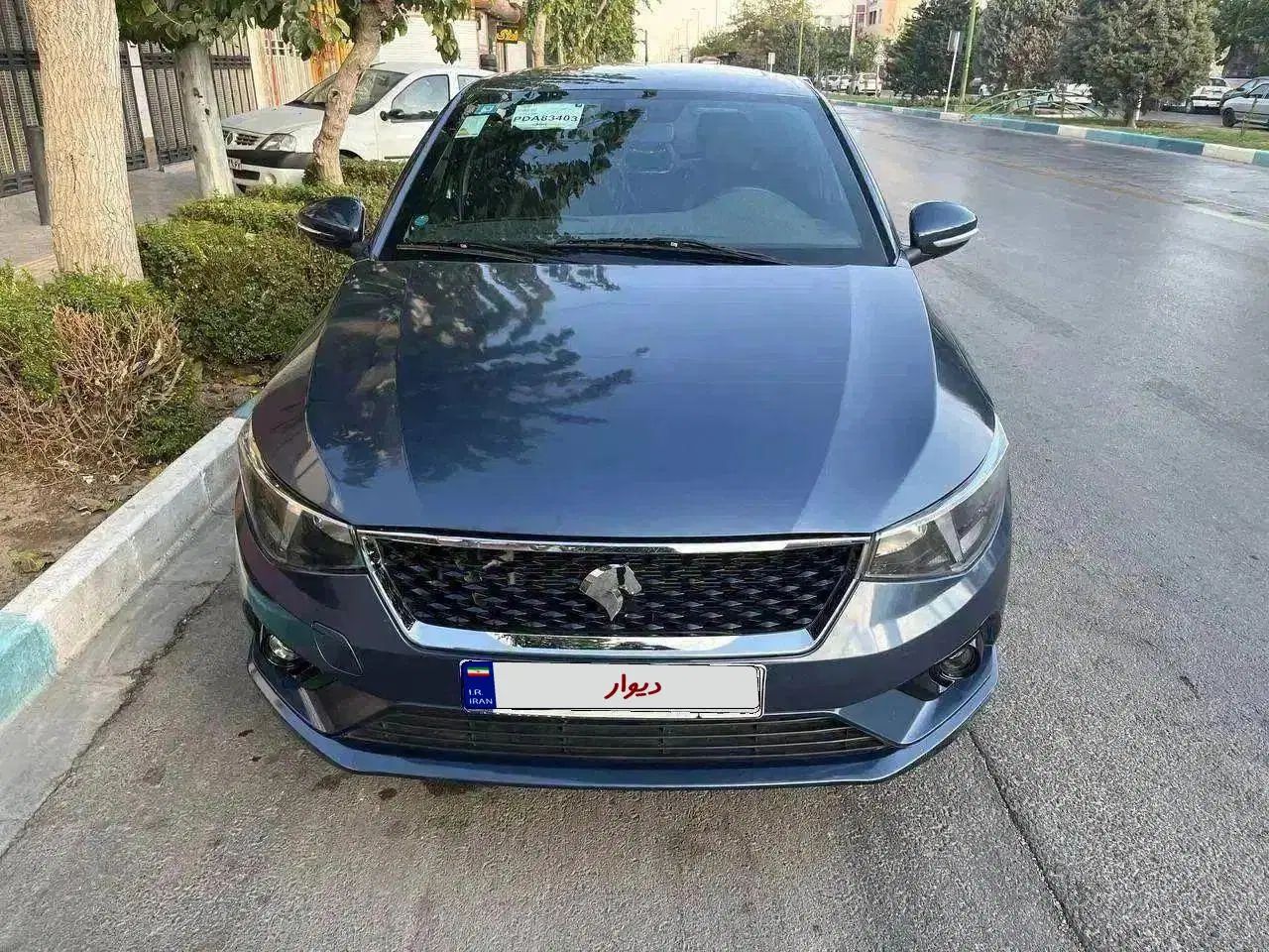 خودرو تارا، اتوماتیک آگهی ann_20506561