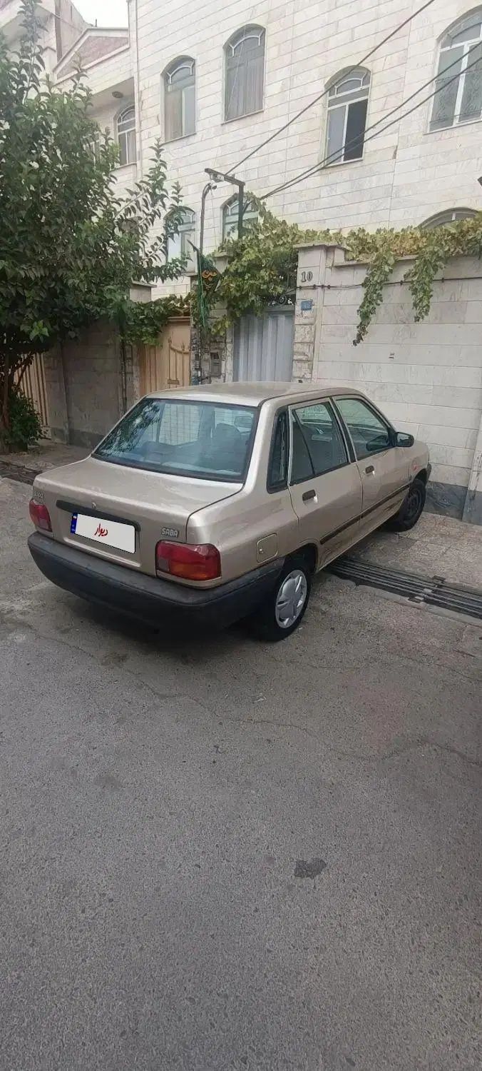 خودرو پراید، صبا آگهی ann_20506600
