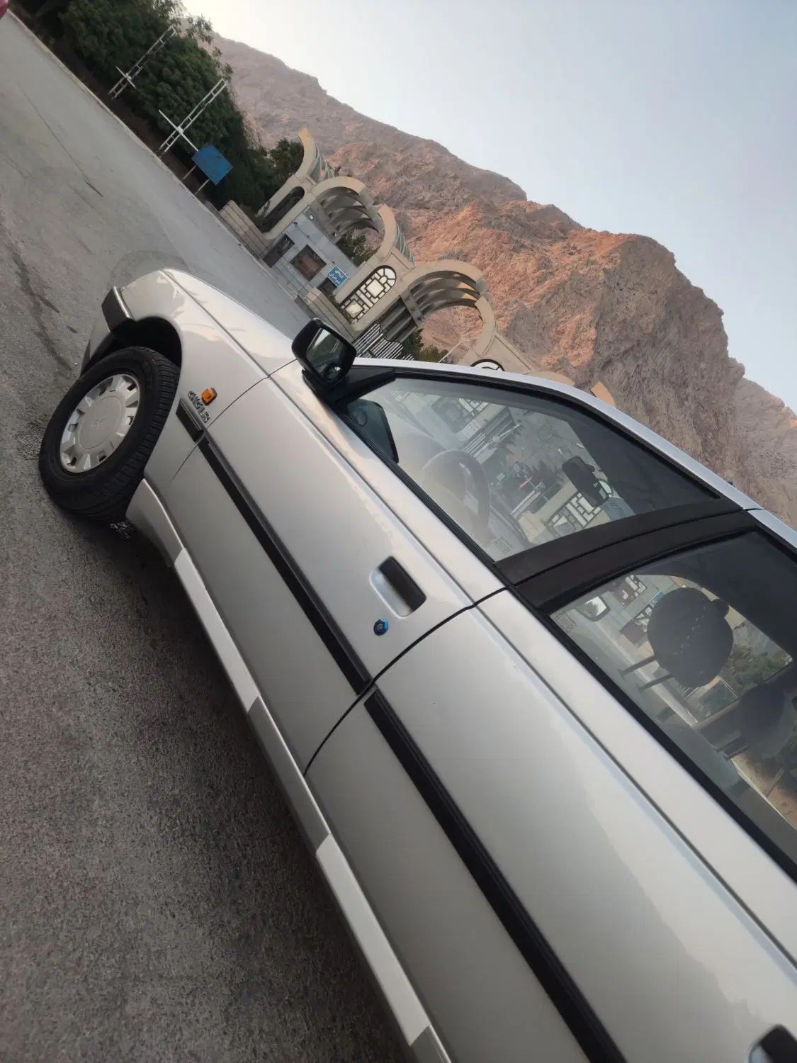 پژو 405 GLX - دوگانه سوز - 1393
