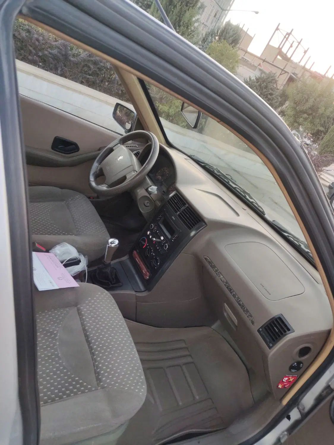 پژو 405 GLX - دوگانه سوز - 1393