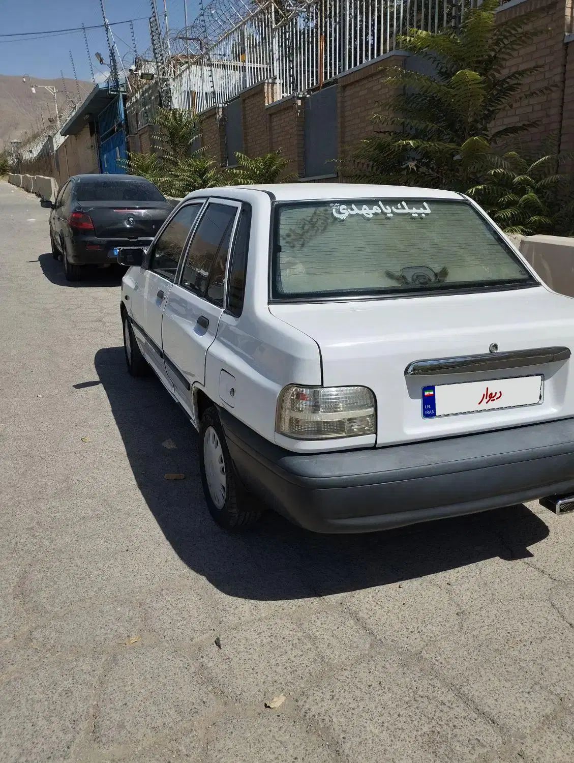 پراید 131 SL دوگانه‌سوز - 1390