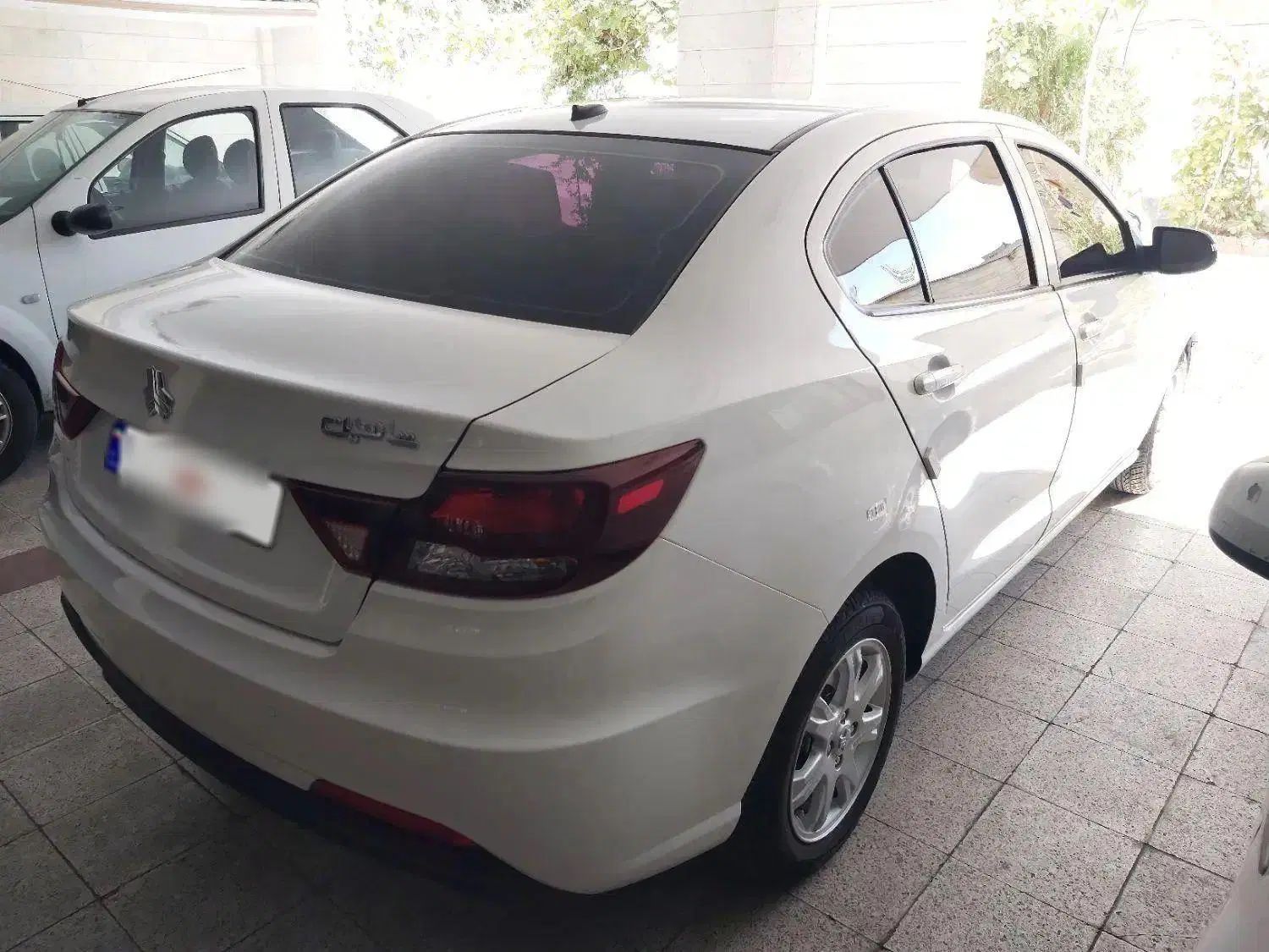 شاهین G دنده‌ای ESC - 1403