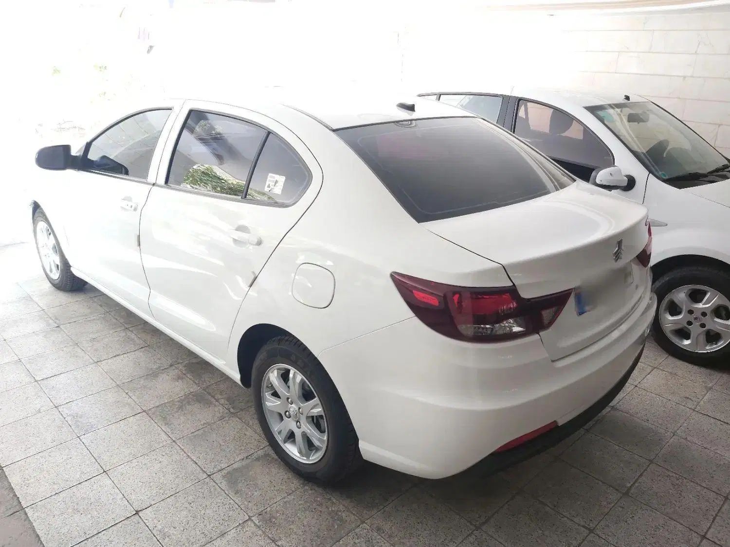 شاهین G دنده‌ای ESC - 1403