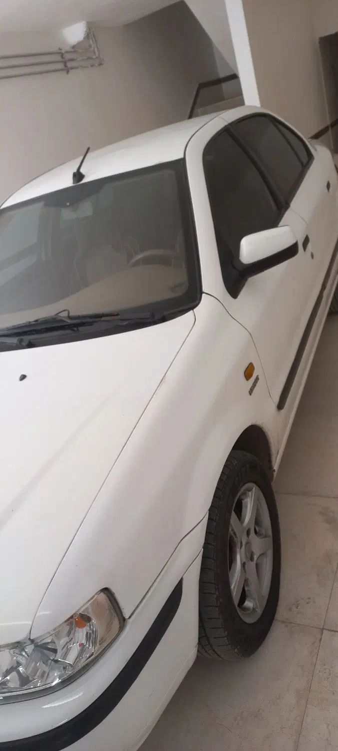 سمند LX EF7 دوگانه سوز - 1390