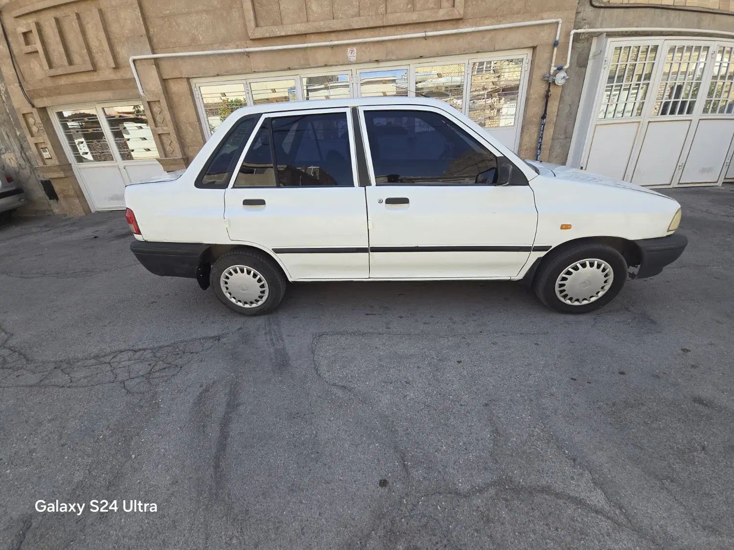 پراید 131 SE - 1393