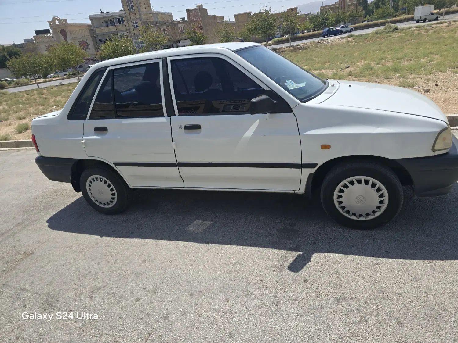 پراید 131 SE - 1393