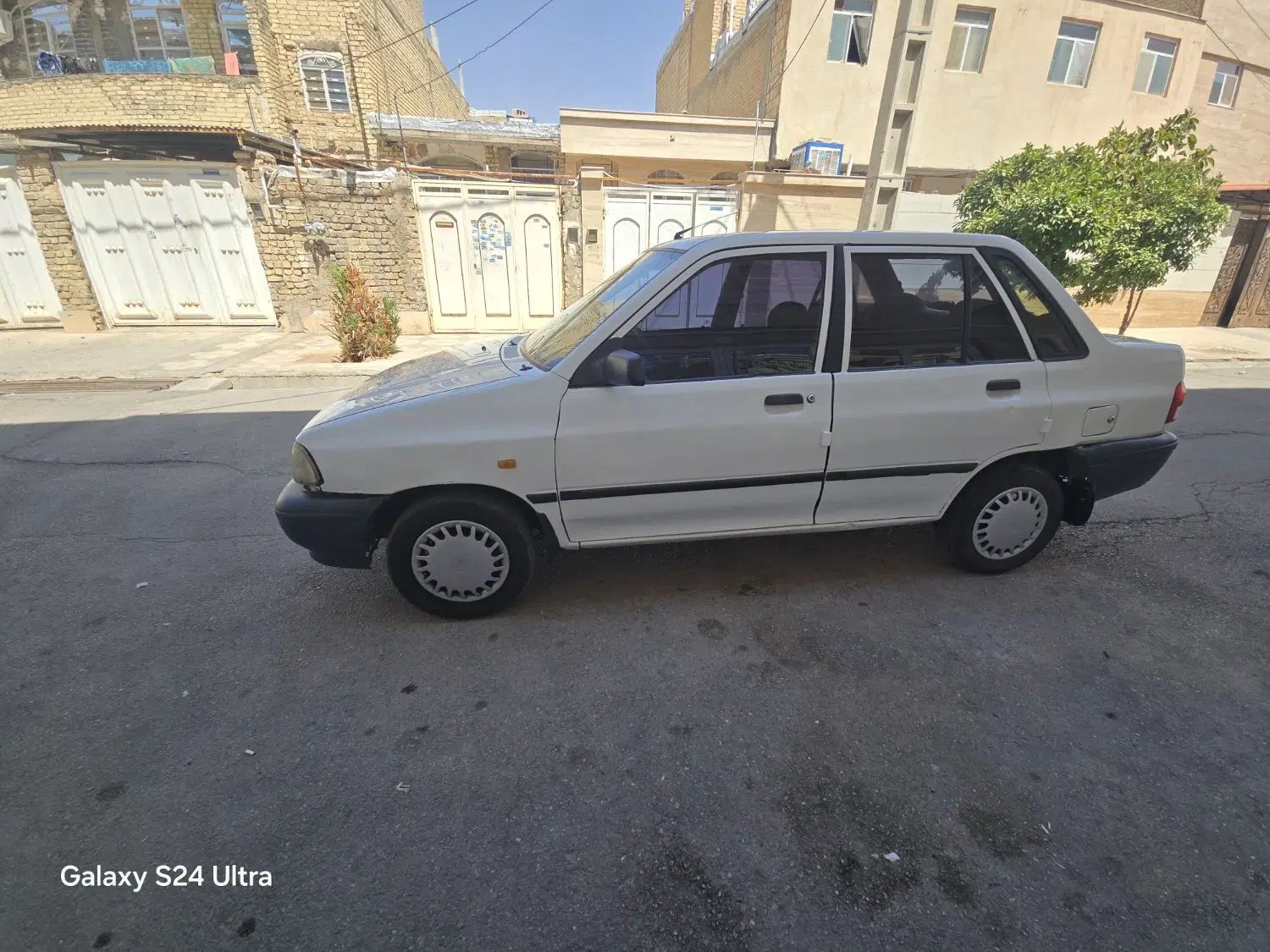 پراید 131 SE - 1393
