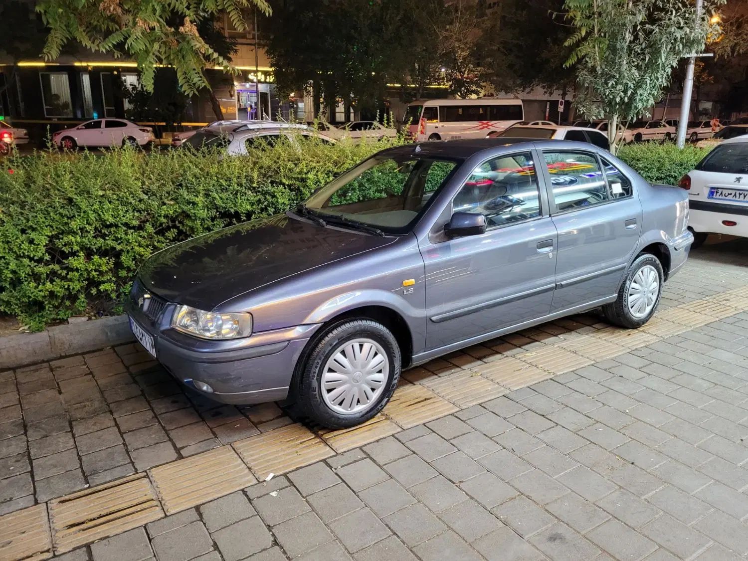 سمند LX XU7 - 1393